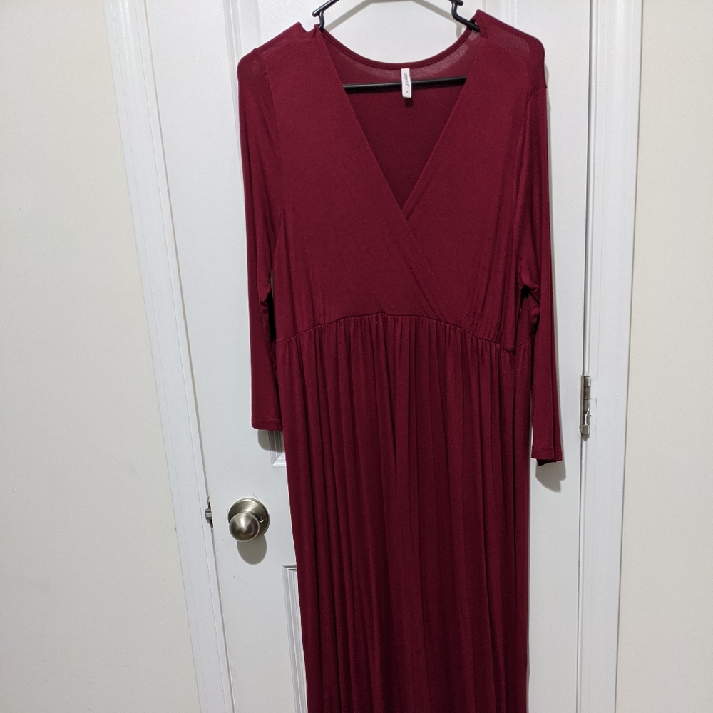 Maternity dress